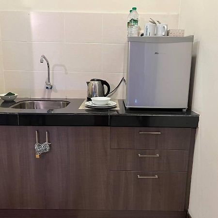Homestay Melaka B Lagoon Studio Apartment Free Waterpark Tickets Kampong Bukit Beruang エクステリア 写真