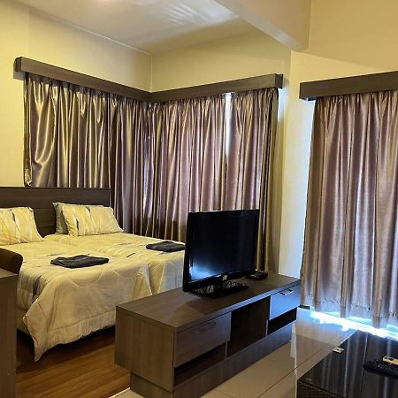 Homestay Melaka B Lagoon Studio Apartment Free Waterpark Tickets Kampong Bukit Beruang エクステリア 写真